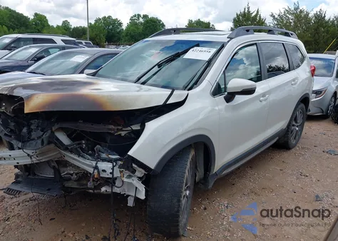 2020 Subaru Ascent Limited z USA, uszkodzony, nr VIN 4S4WMALD8L3480516